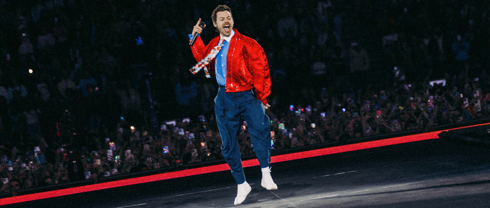 Harry Styles live