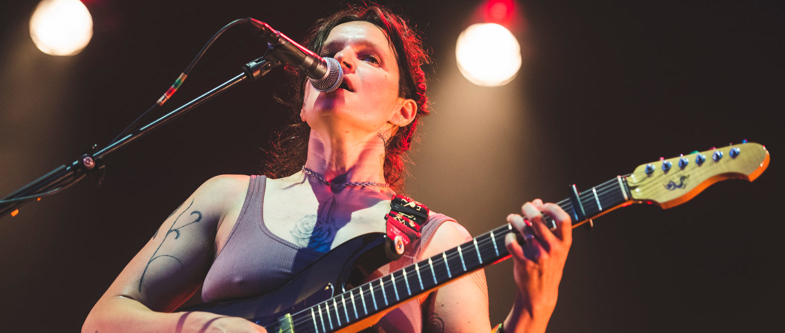 Adrianne Lenker von Big Thief