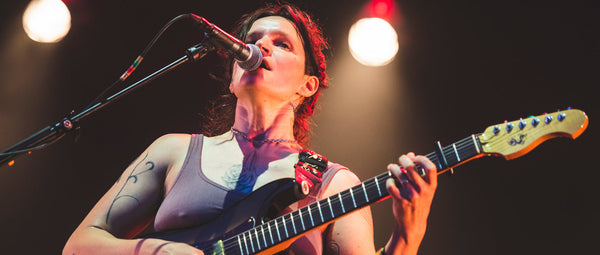Adrianne Lenker von Big Thief