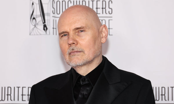 Billy Corgan von Zwan und Smashing Pumpkins