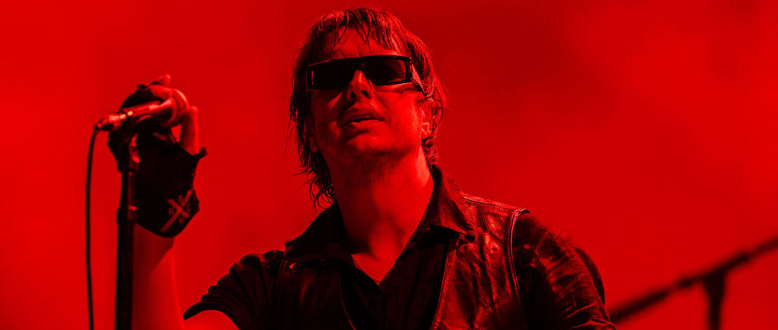 Julian Cablancas als neuer Soundkurator