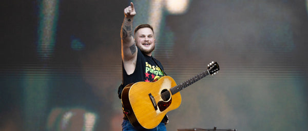 Zach Bryan live