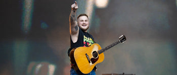 Zach Bryan live