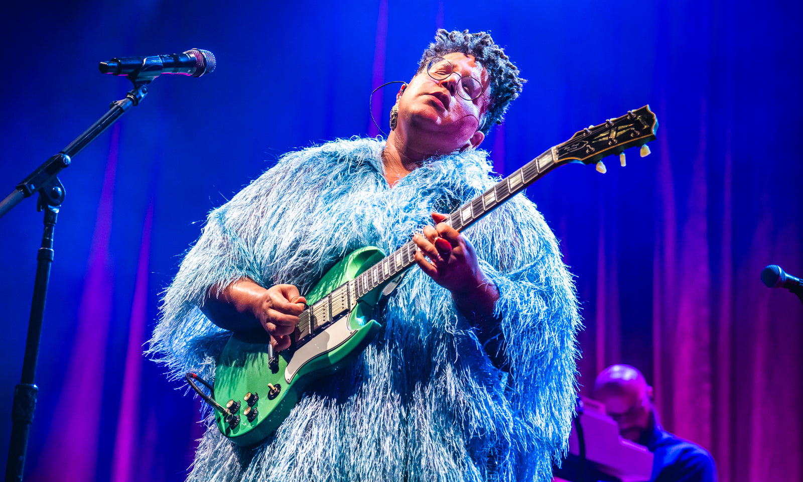 Brittany Howard von Alabama Shakes live