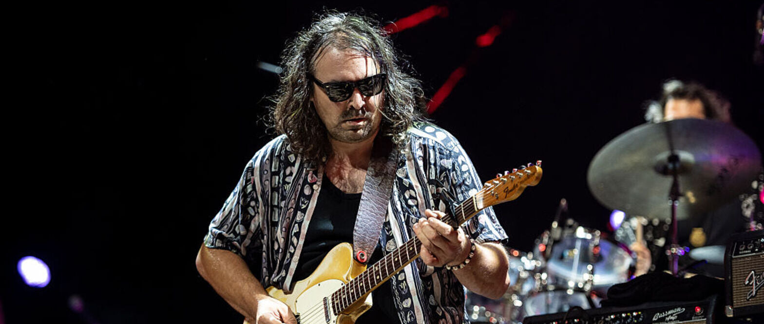 The War On Drugs live