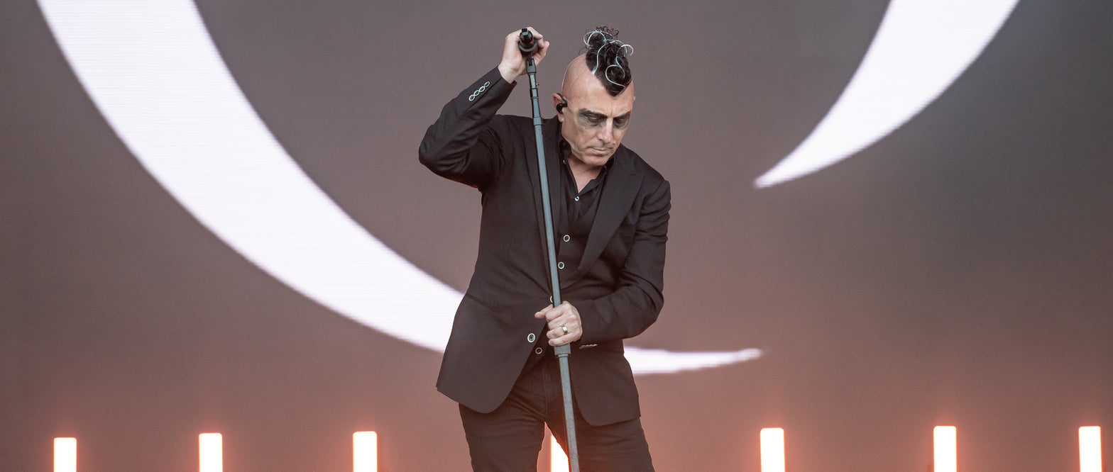 Maynard James Keenan von A Perfect Circle live