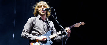 Cameron Winter von Geese live