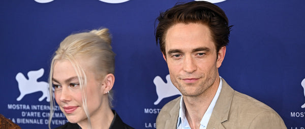 Phoebe Bridgers und Robert Pattinson