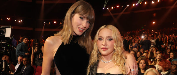 Taylor Swift und Madonna bei den 2026 VMAs