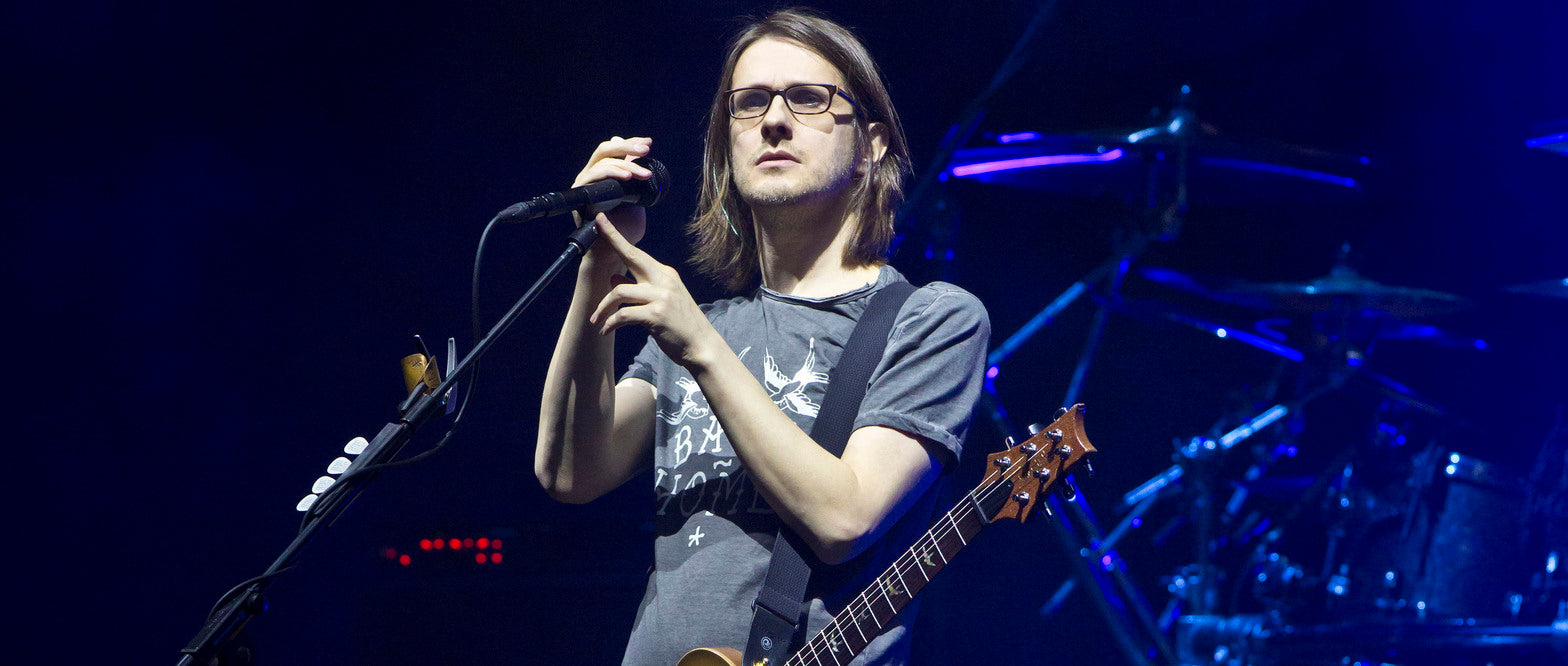 Steven Wilson live