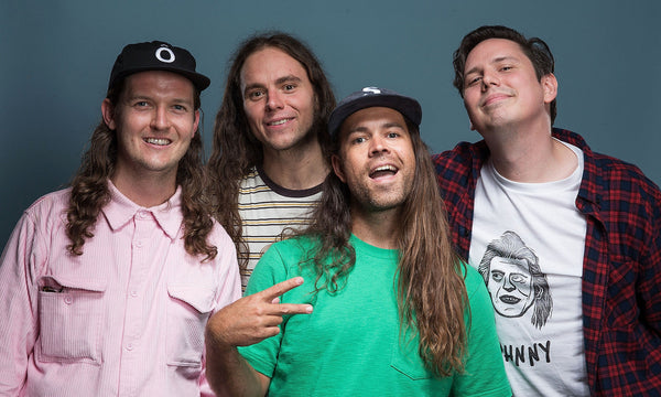 Violent Soho 2016