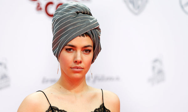 Alina Süggeler von Frida Gold, 2017