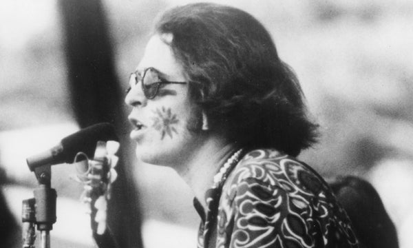 Country Joe McDonald live