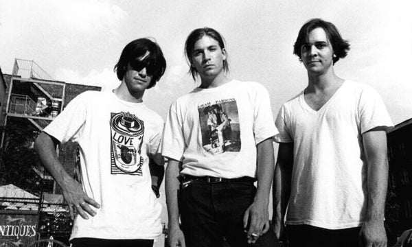 The Lemonheads Schwarz/Weiß