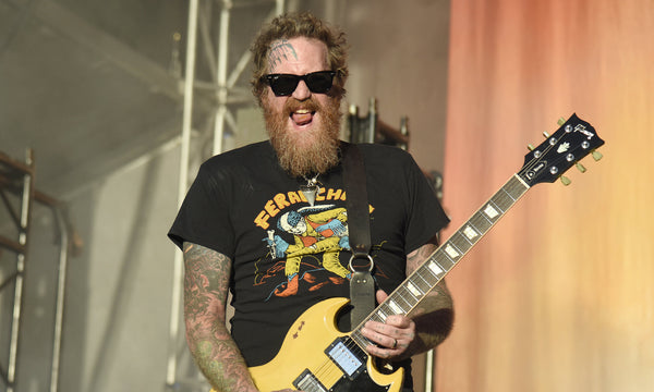 Brent Hinds live mit Mastodon 2017