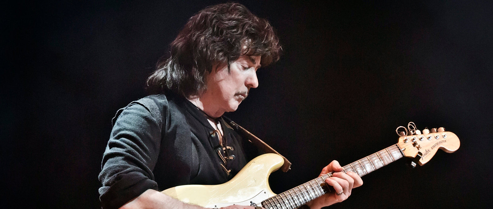 Ritchie Blackmore live 2018