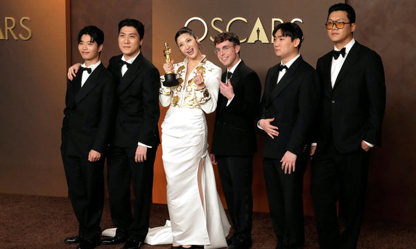 Golden bei Oscars