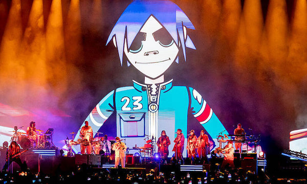 Gorillaz 