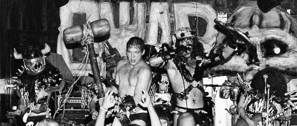 Chuck Varga von GWAR ist verstoben.