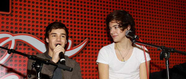 Harry Styles und Liam Payne