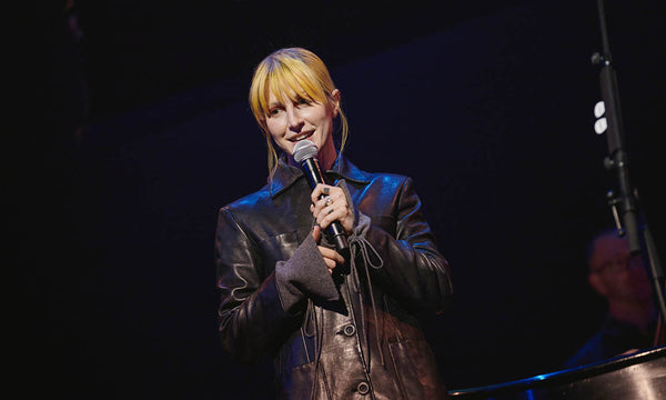 Hayley Williams auf der Bühne