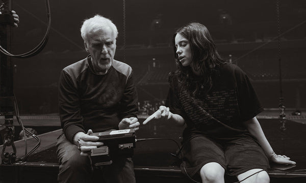 Billie Eilish bringt mit James Cameron einen Konzertfilm raus!
