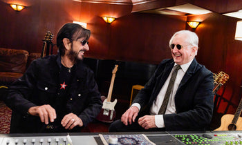 Ringo Starr & T Bone Burnett