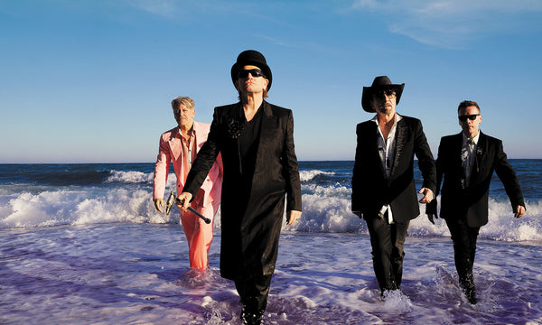 U2 veröffentlichen eine neue Single