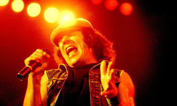 AC/DC In Europe