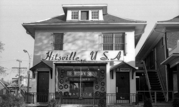 Hitsville U.S.A.