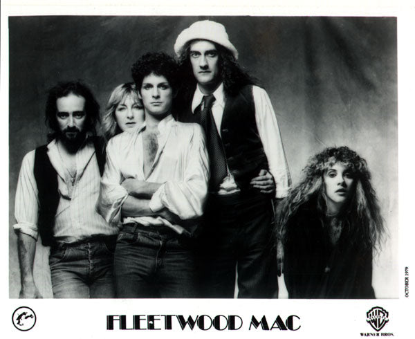 Fleetwood Mac 1979 tusk_press