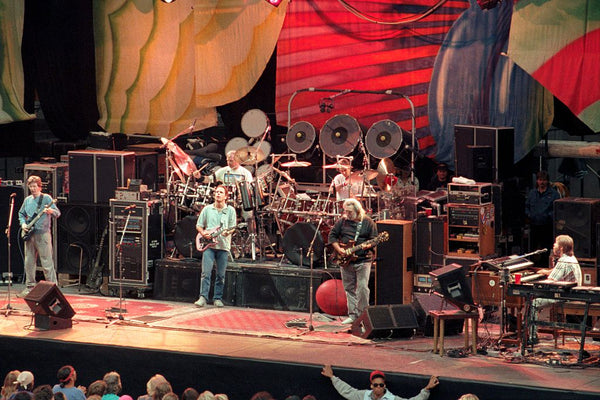 The Grateful Dead