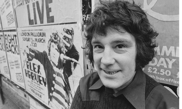 Alex Harvey