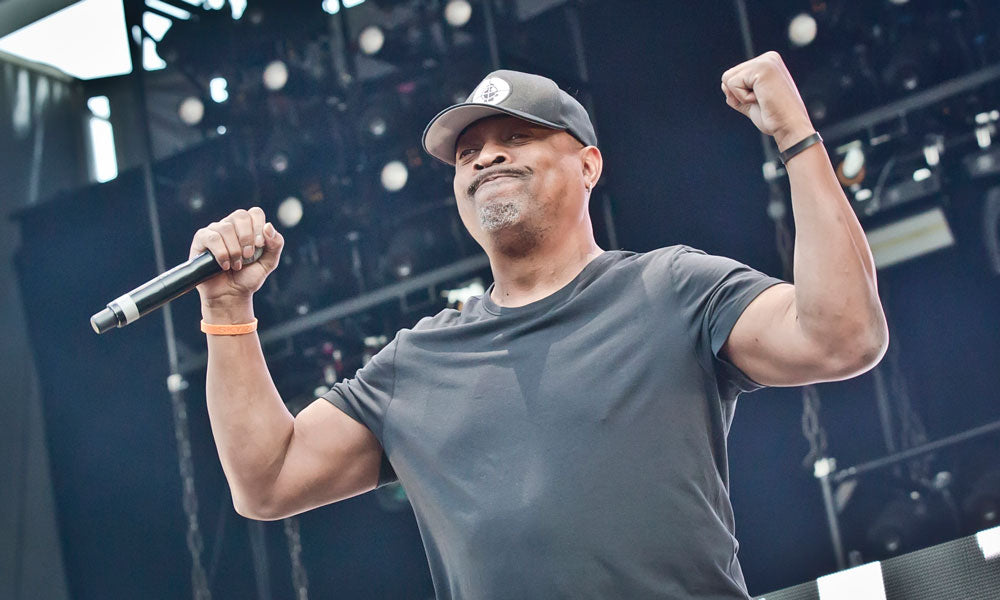 Chuck Wtf Rapper Am 1.8.1960 wird Public-Enemy-Rapper Chuck D. geboren. - The Circle