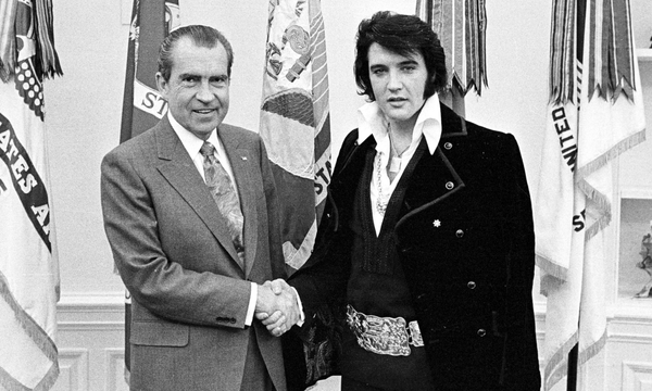 Elvis Nixon