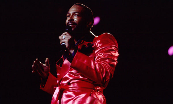 Marvin Gaye HEADER