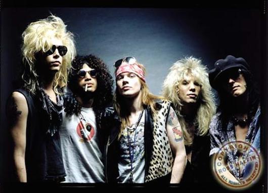 gunsnroses