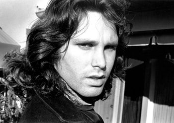 Jim Morrison Erderwärmung