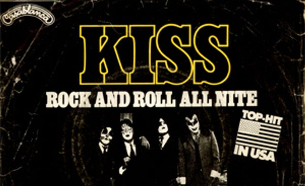Kiss 1974