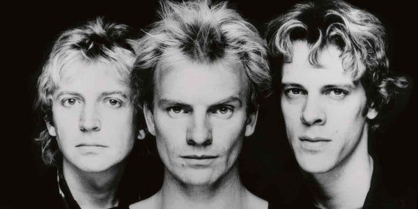 The Police Header