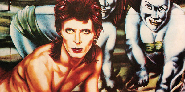 Diamond Dogs