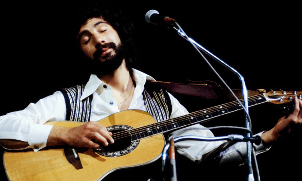 Cat Stevens