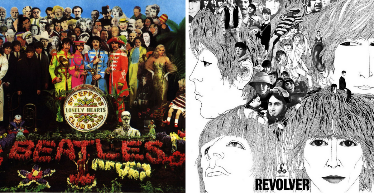 10 Songs Beatles