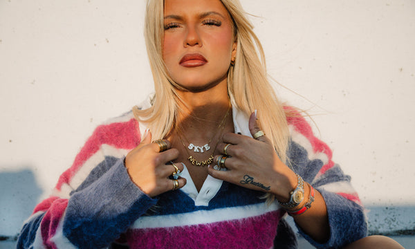 Skye Newman kündigt eine neue EP an