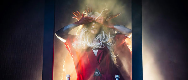 In This Moment live