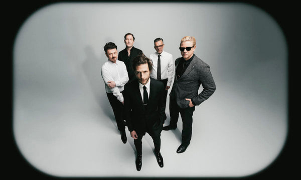 Interpol veröffentlichen „Iron City“