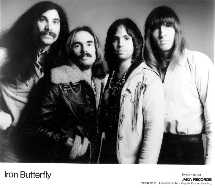 Blog 1999 Zeitsprung: Am 29.5.1999 wird die Leiche des Iron-Butterfly-Bassisten ...