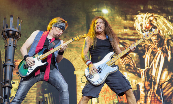 Iron Maiden