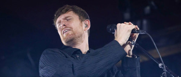 James Blake live in Berlin