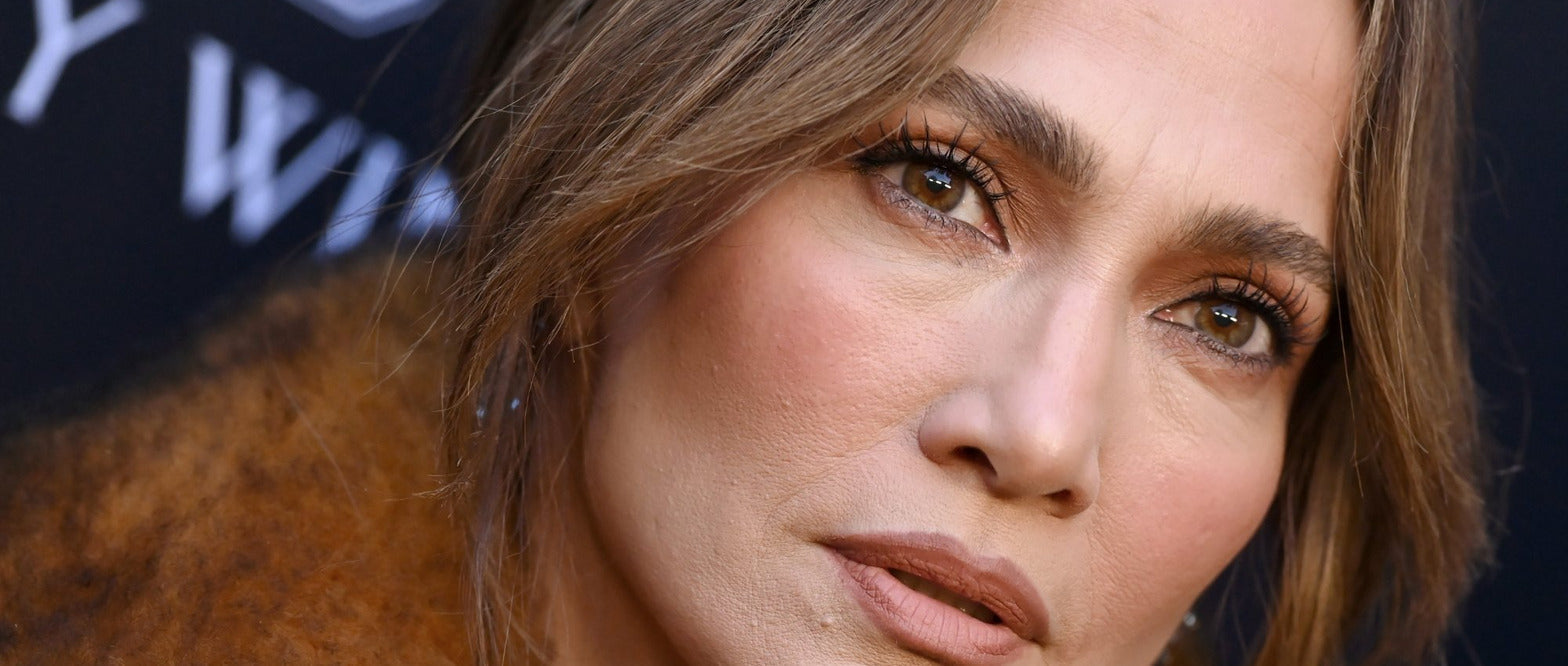 Jennifer Lopez bei einem Event